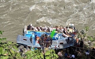 Сильные наводнения и оползни в Непале вызвали 112 смертей